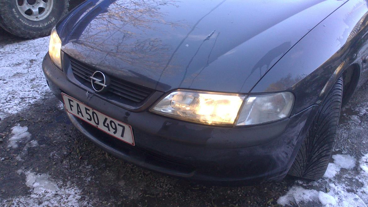 Opel Vectra B solgt billede 10