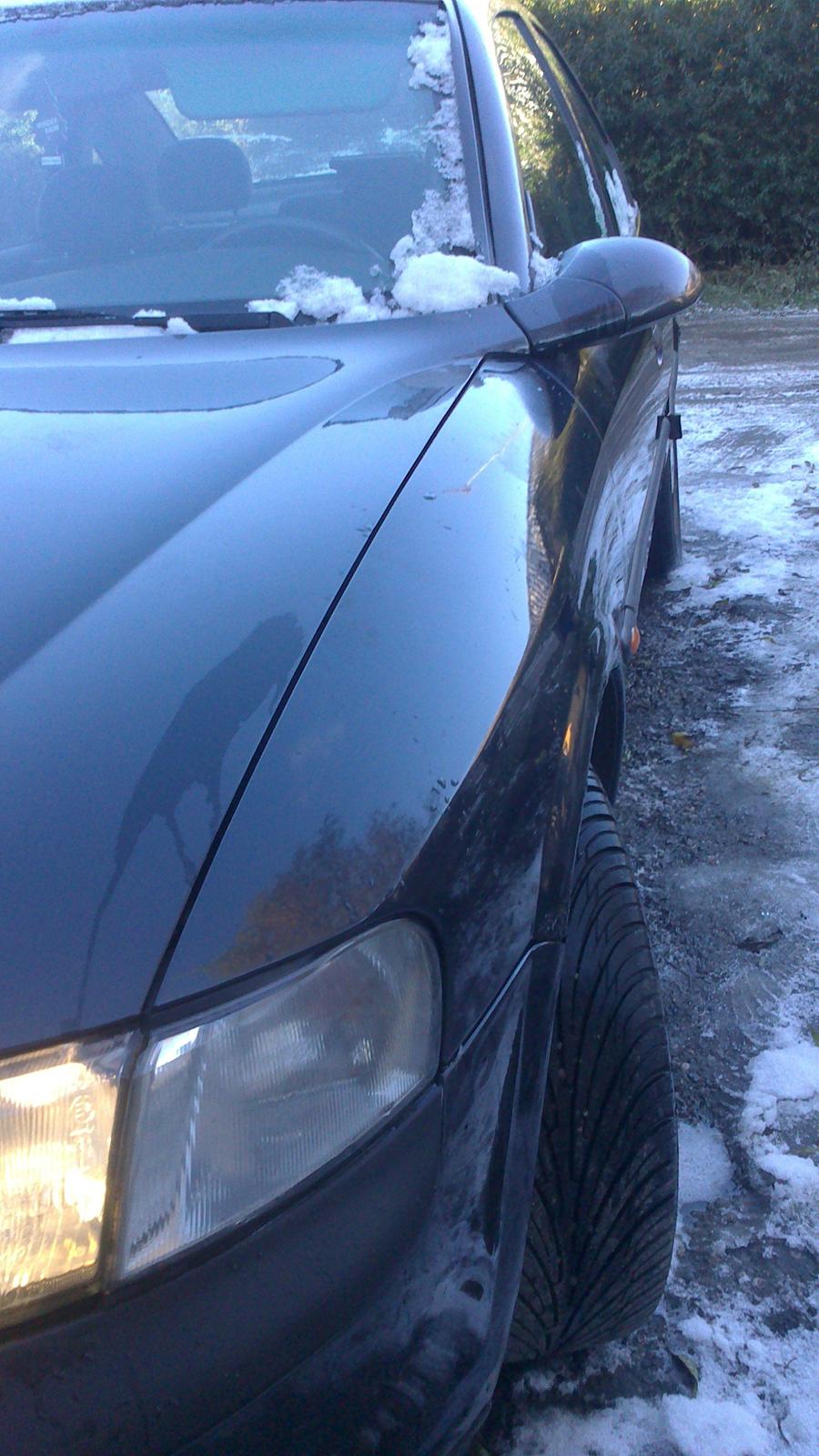 Opel Vectra B solgt billede 11