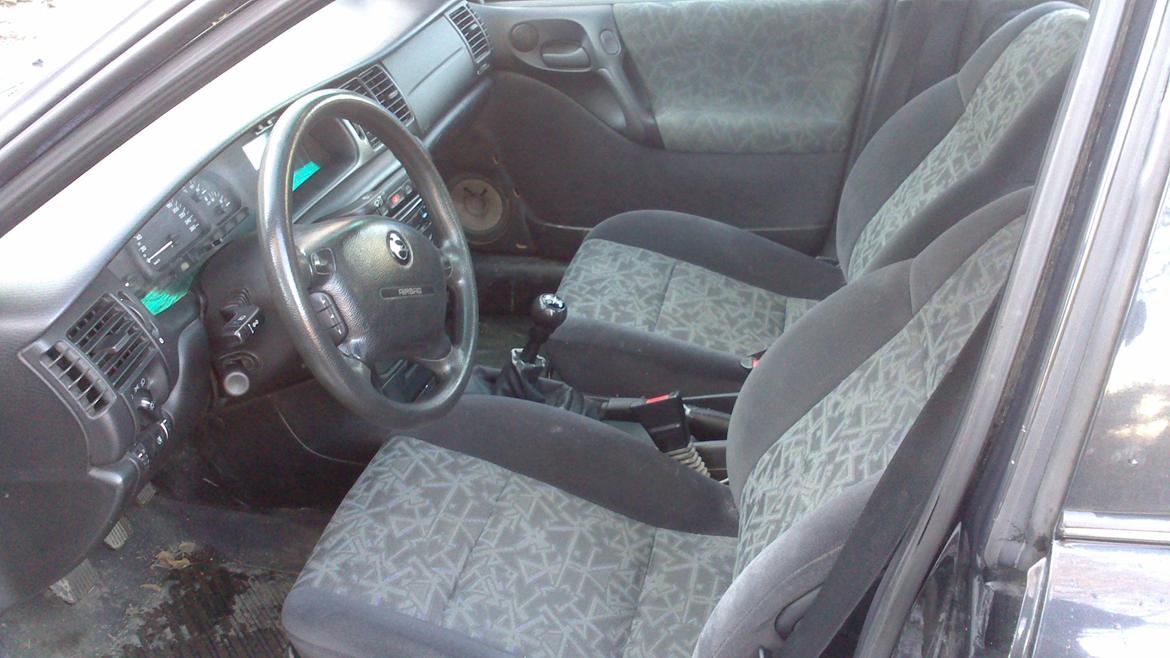 Opel Vectra B solgt billede 14