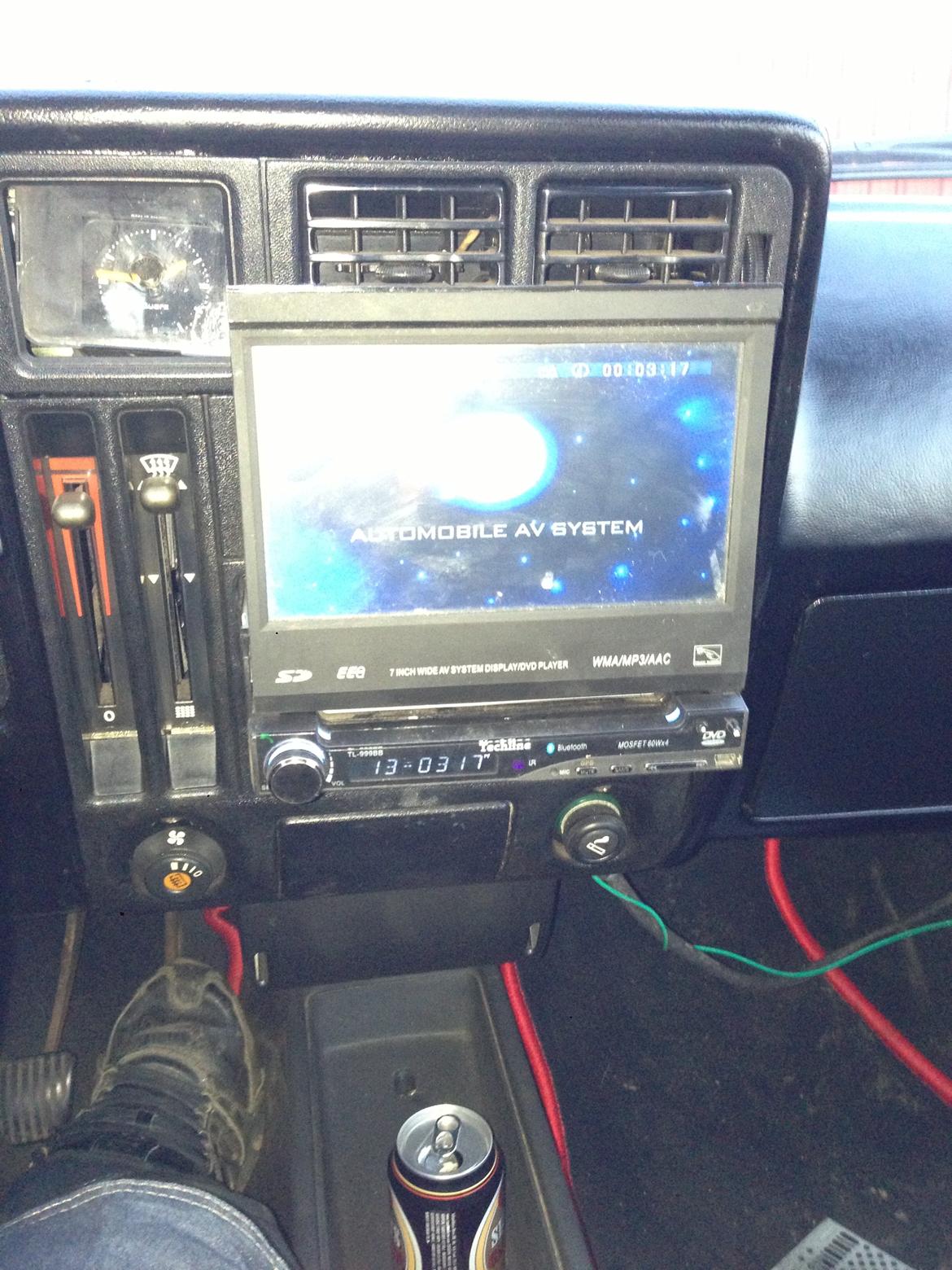 Opel kadett D 1.6 sh billede 8