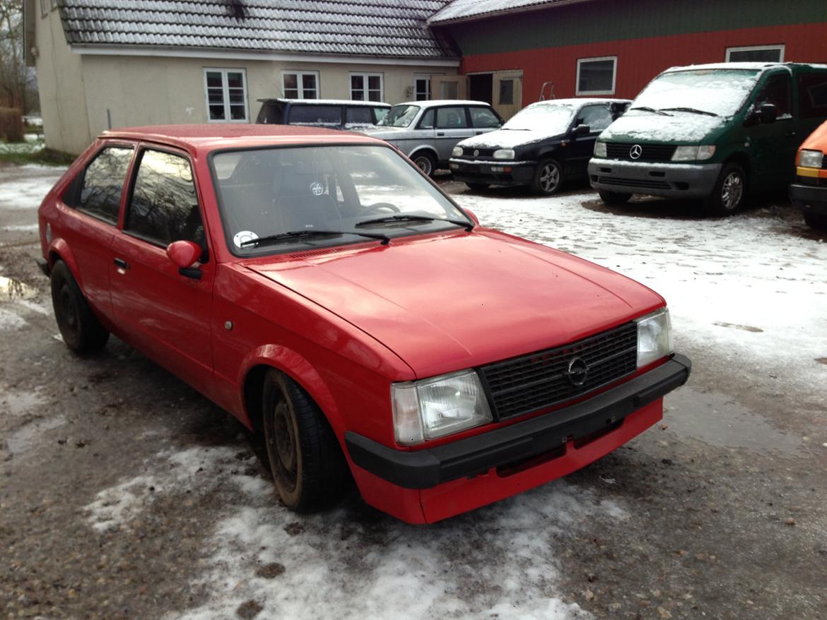 Opel kadett D 1.6 sh billede 1