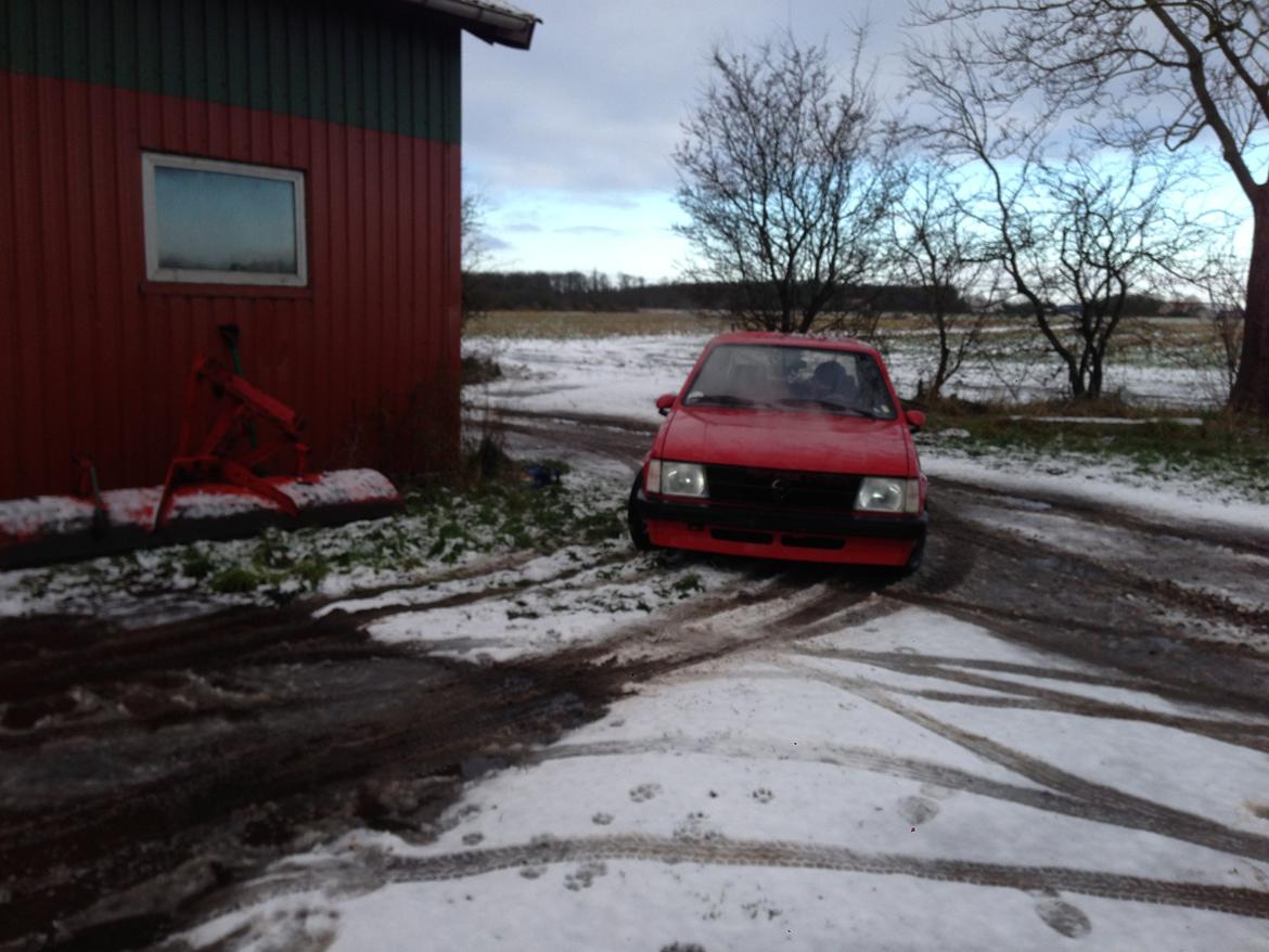 Opel kadett D 1.6 sh billede 2