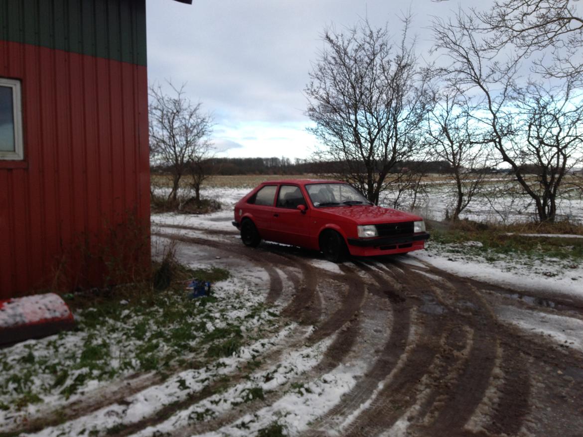 Opel kadett D 1.6 sh billede 3