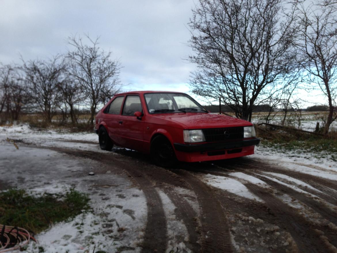 Opel kadett D 1.6 sh billede 4