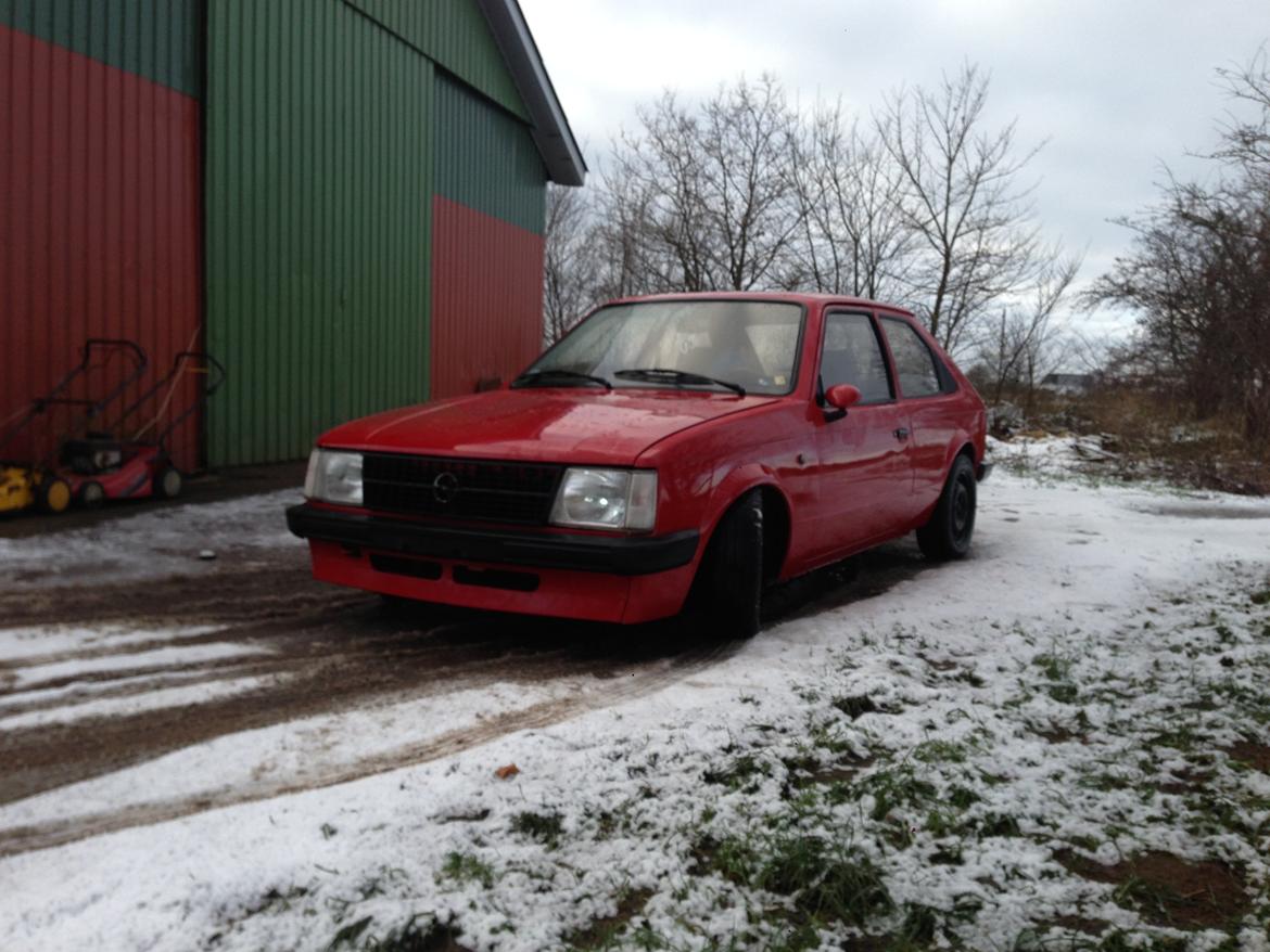 Opel kadett D 1.6 sh billede 5