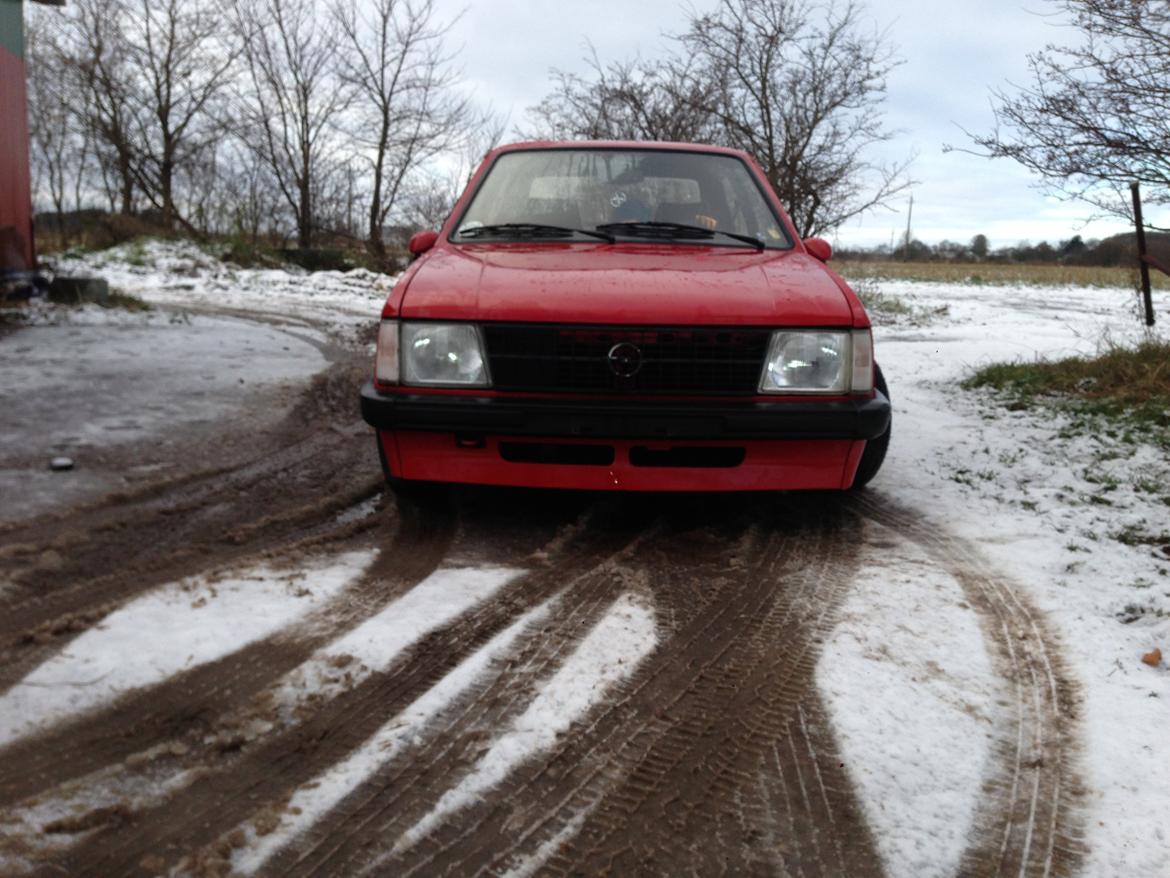 Opel kadett D 1.6 sh billede 6