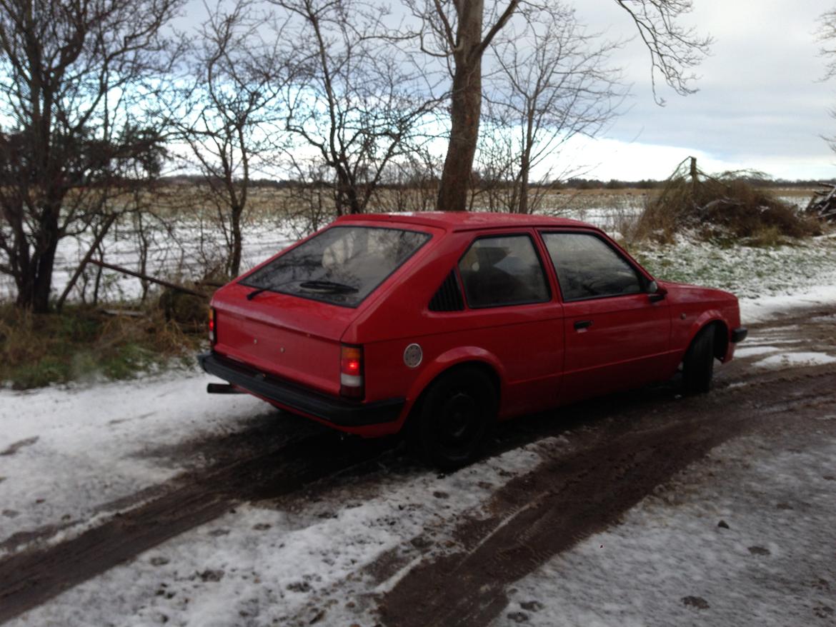Opel kadett D 1.6 sh billede 11