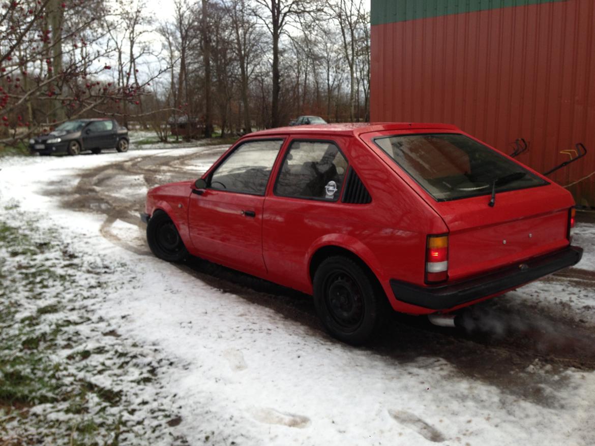 Opel kadett D 1.6 sh billede 12
