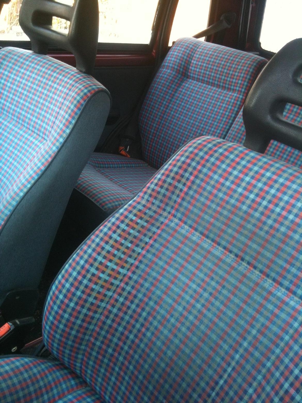 Fiat Uno 1,0ie *Vinterslæde* SKROTTET! billede 13