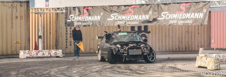 BMW e30 323i turbo drifter billede 1