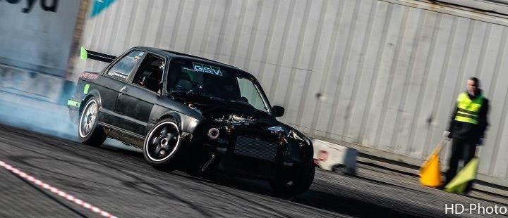 BMW e30 323i turbo drifter billede 7