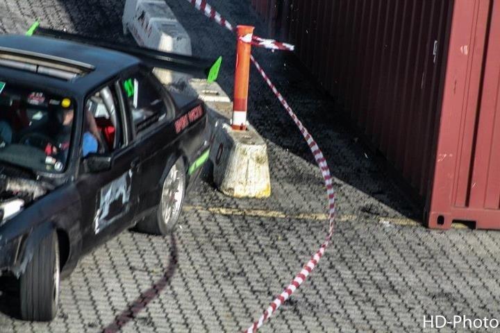 BMW e30 323i turbo drifter billede 9