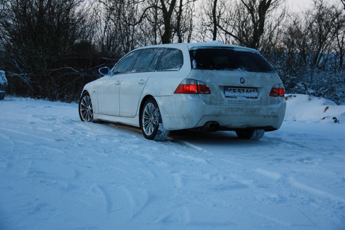 BMW 530d billede 16