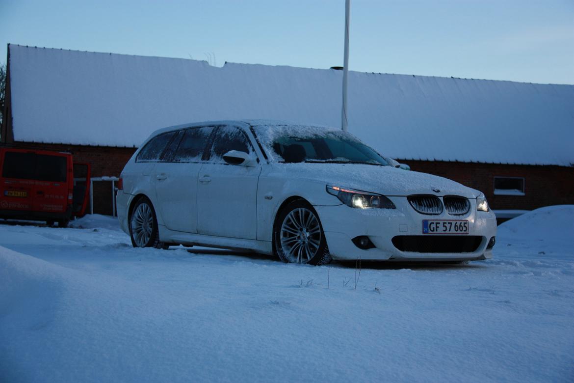 BMW 530d billede 18