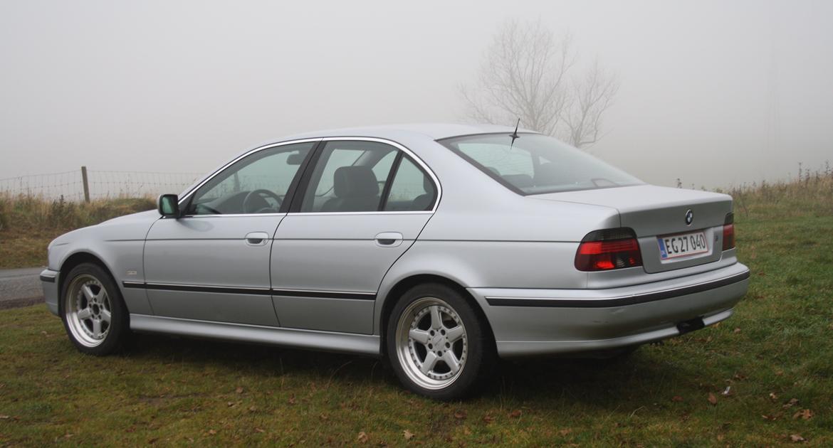 BMW e39 520i billede 16