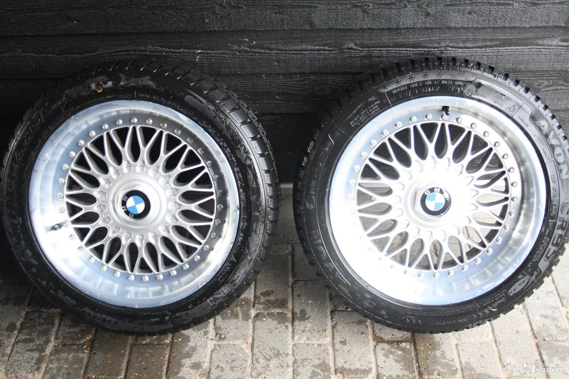 BMW e39 520i billede 17
