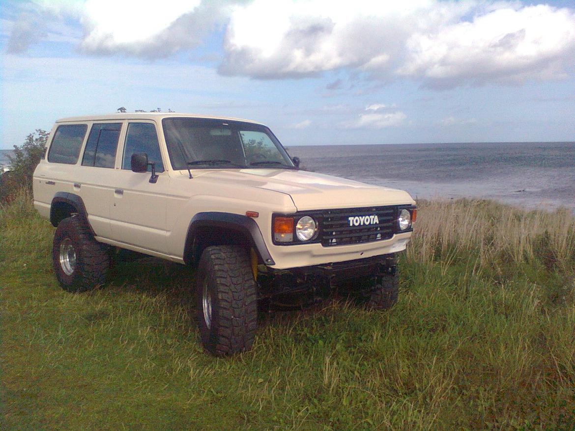 Toyota Landcruiser HJ 60 / 61 billede 4