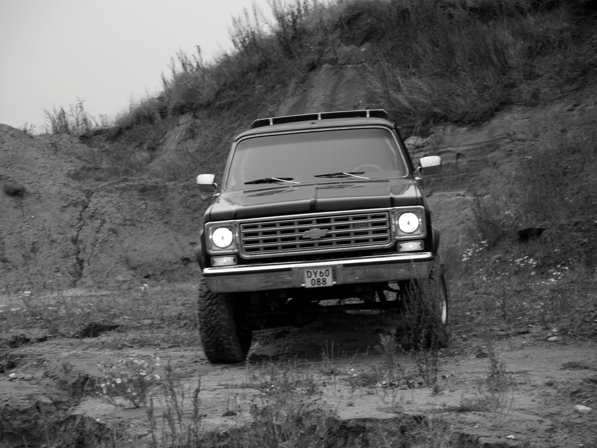 Chevrolet Blazer K5 billede 14