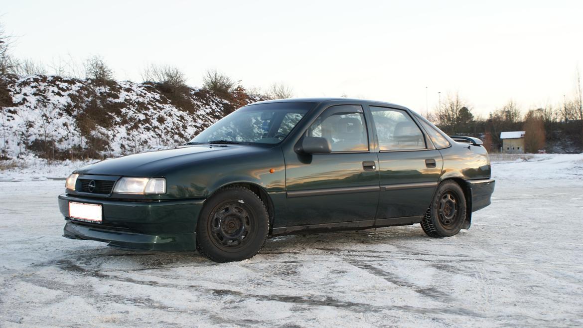 Opel Vectra A billede 2