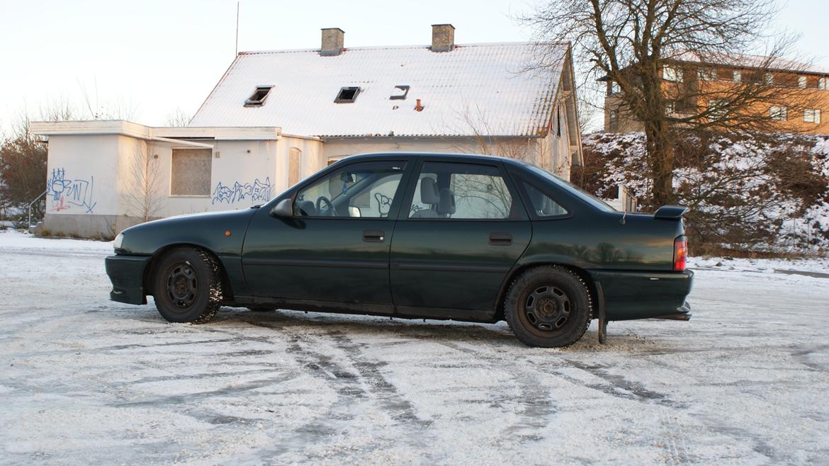 Opel Vectra A billede 3