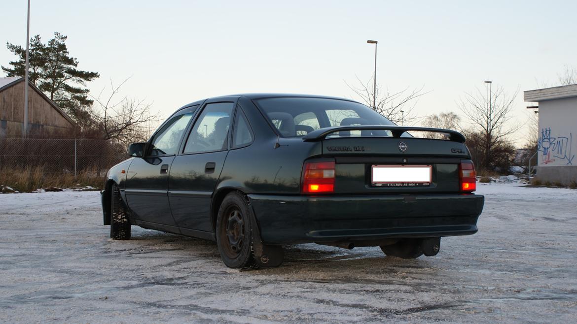 Opel Vectra A billede 4