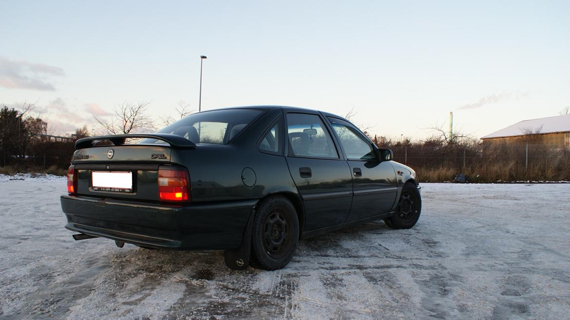 Opel Vectra A billede 5