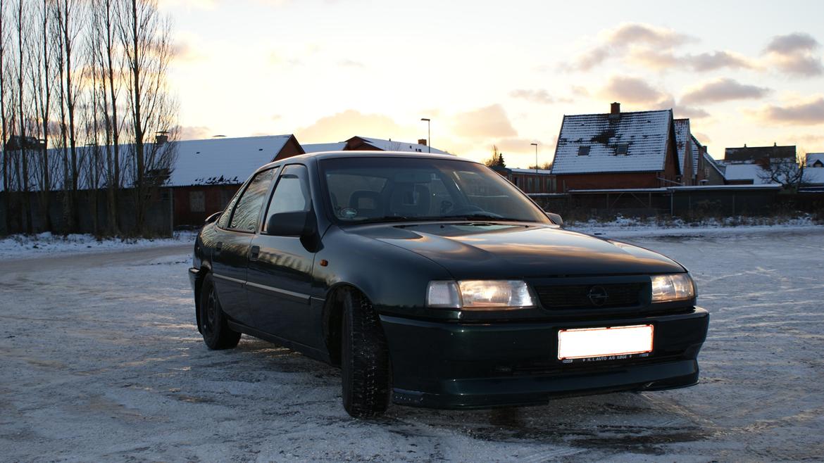 Opel Vectra A billede 6
