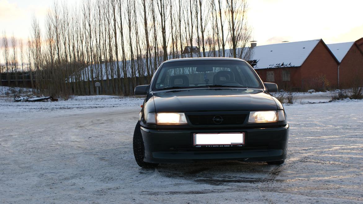 Opel Vectra A billede 7