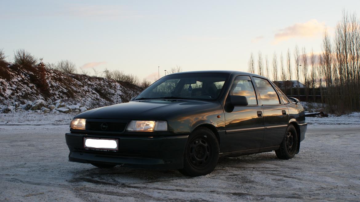 Opel Vectra A billede 1