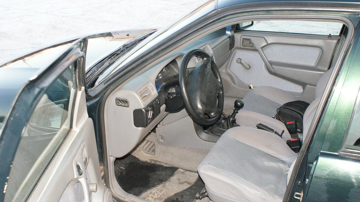 Opel Vectra A billede 8