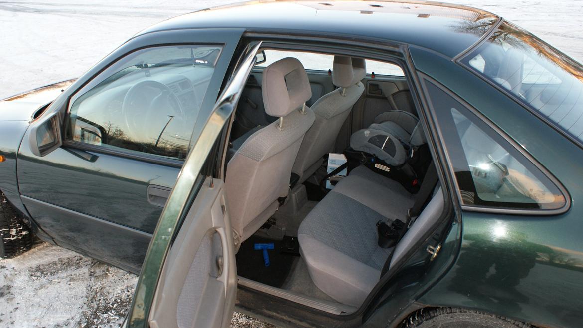 Opel Vectra A billede 9