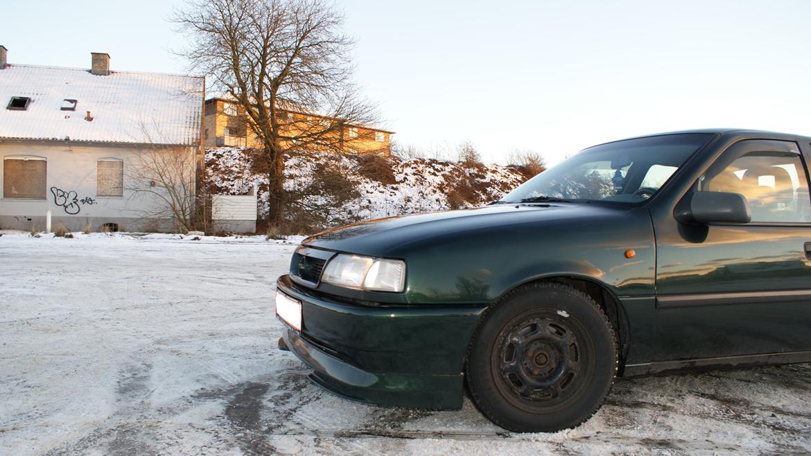 Opel Vectra A billede 10