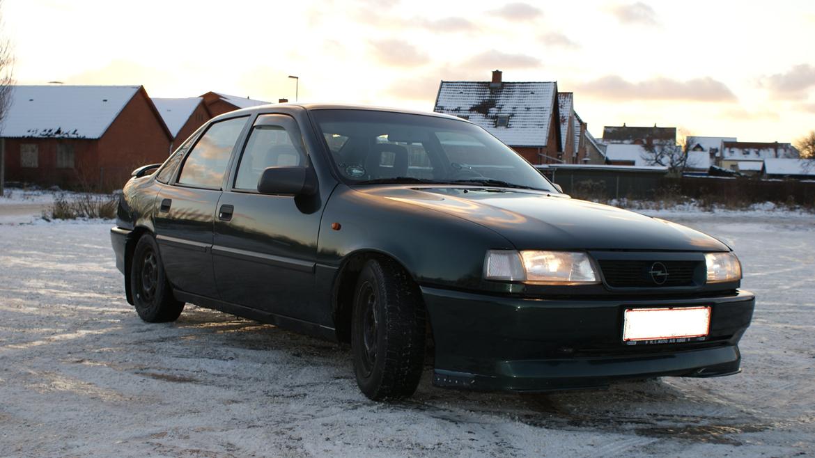Opel Vectra A billede 11