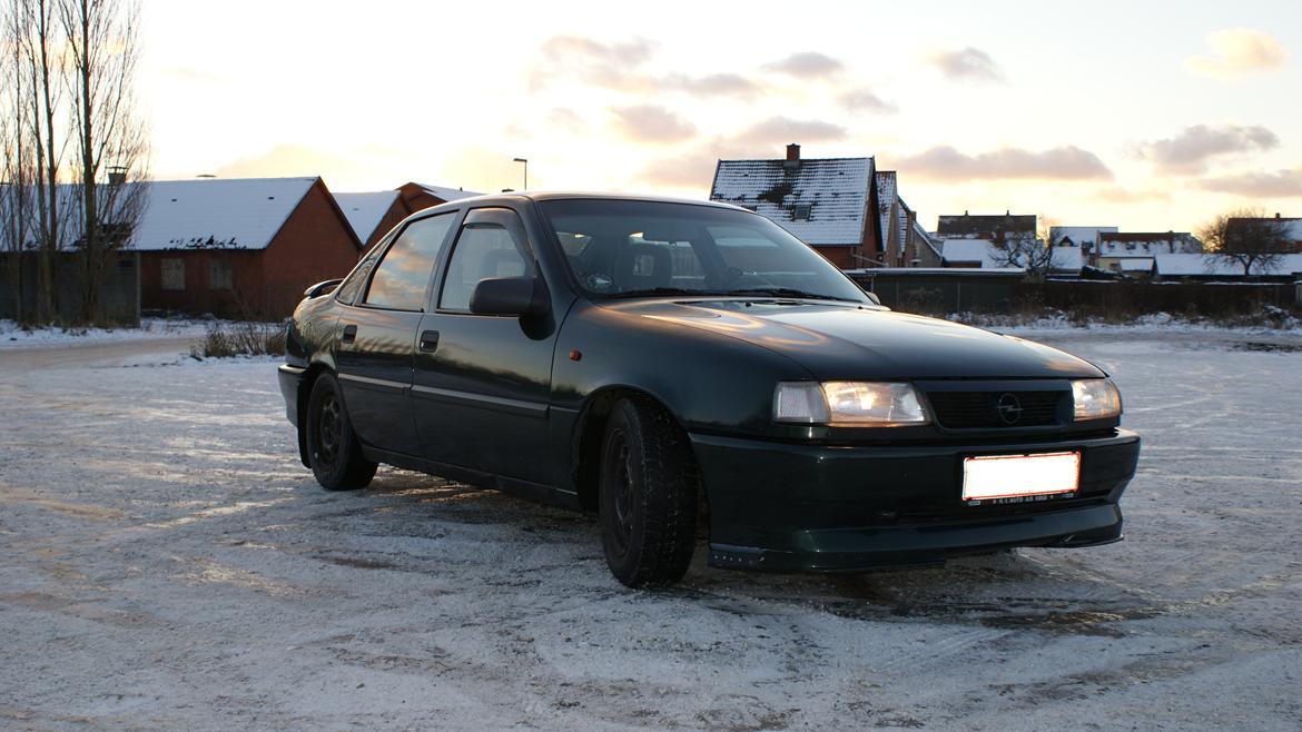 Opel Vectra A billede 12