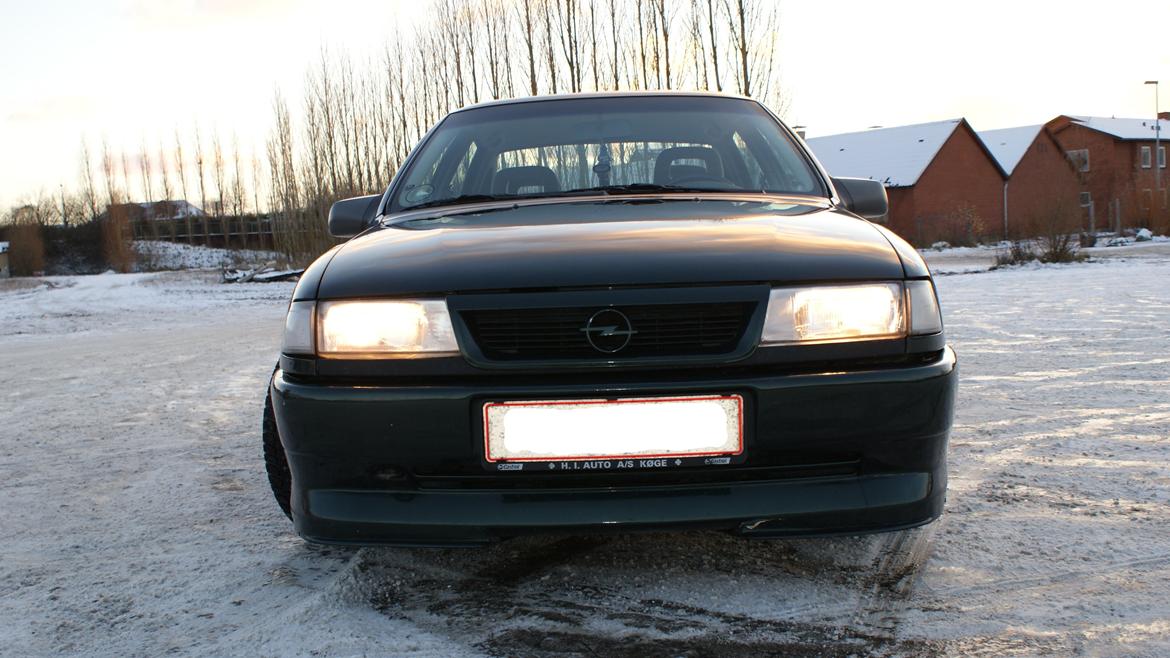 Opel Vectra A billede 13
