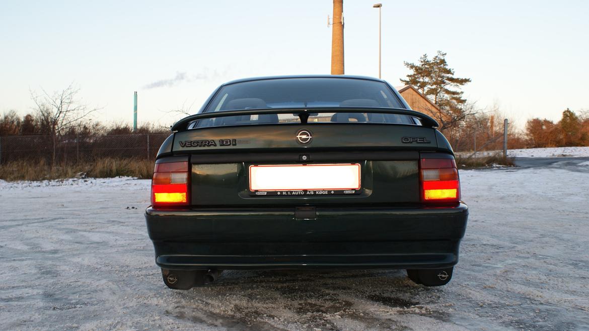 Opel Vectra A billede 14