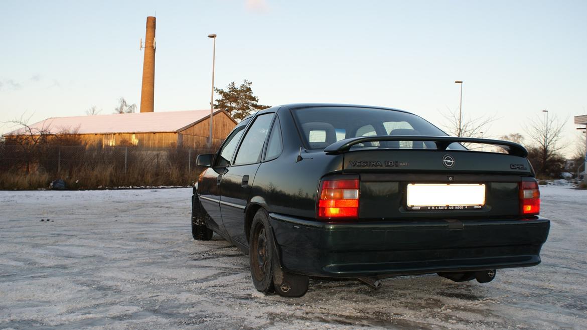 Opel Vectra A billede 15