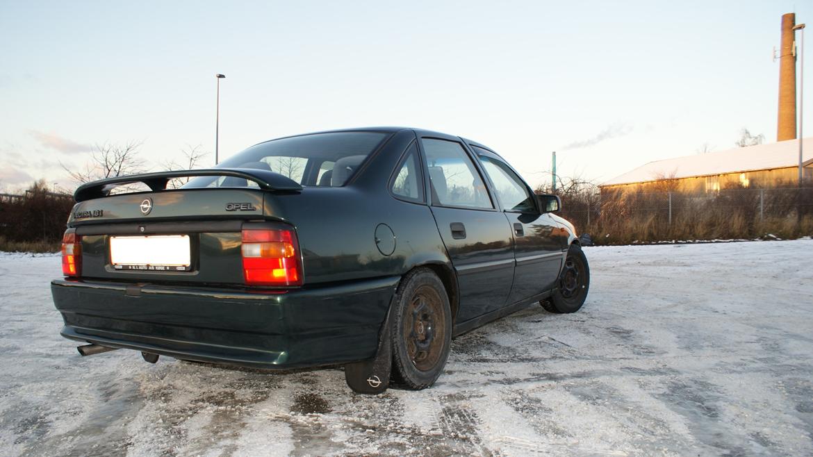 Opel Vectra A billede 16