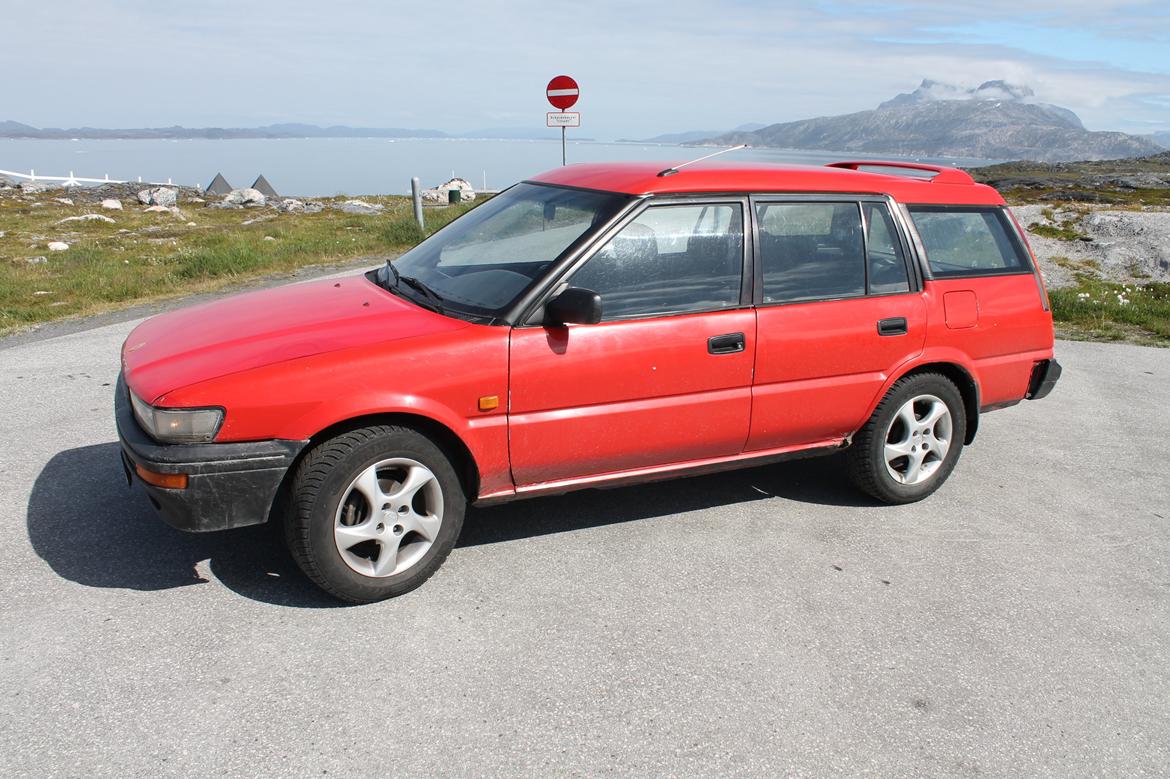 Toyota Corolla AE95 billede 3