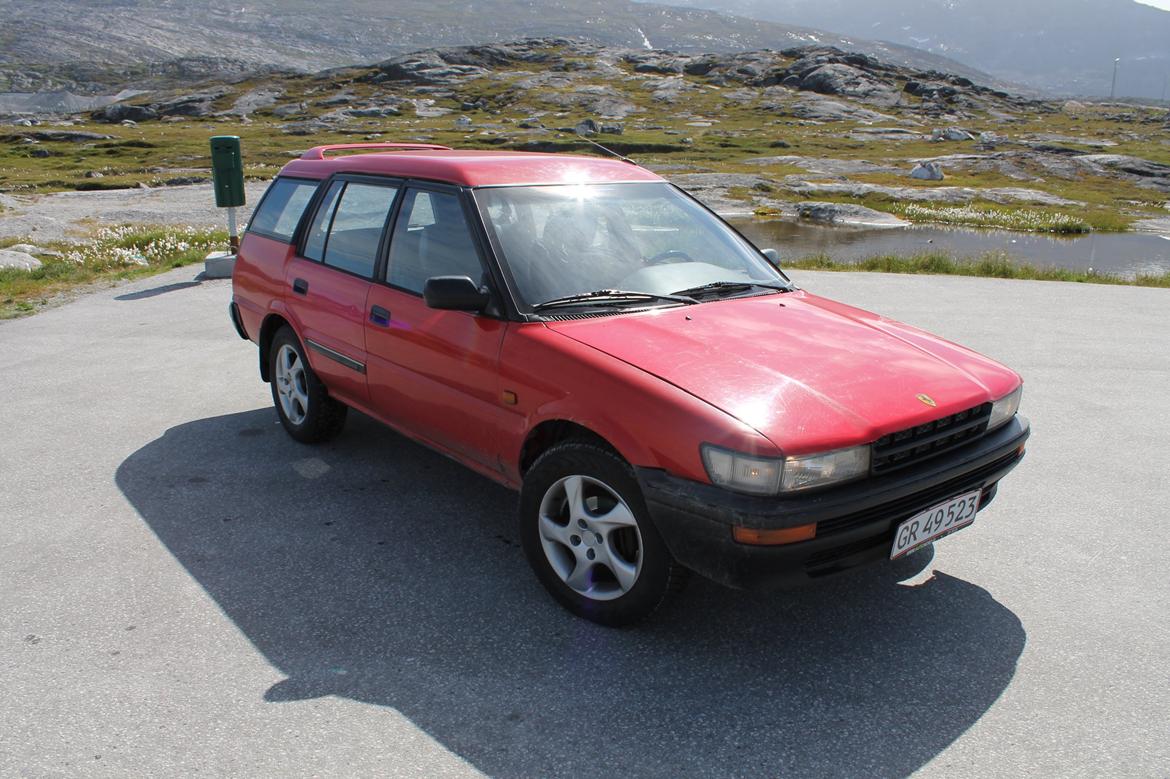 Toyota Corolla AE95 billede 1