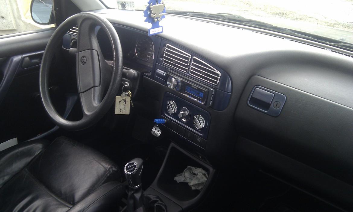 VW golf 3 (tilsalg) billede 1