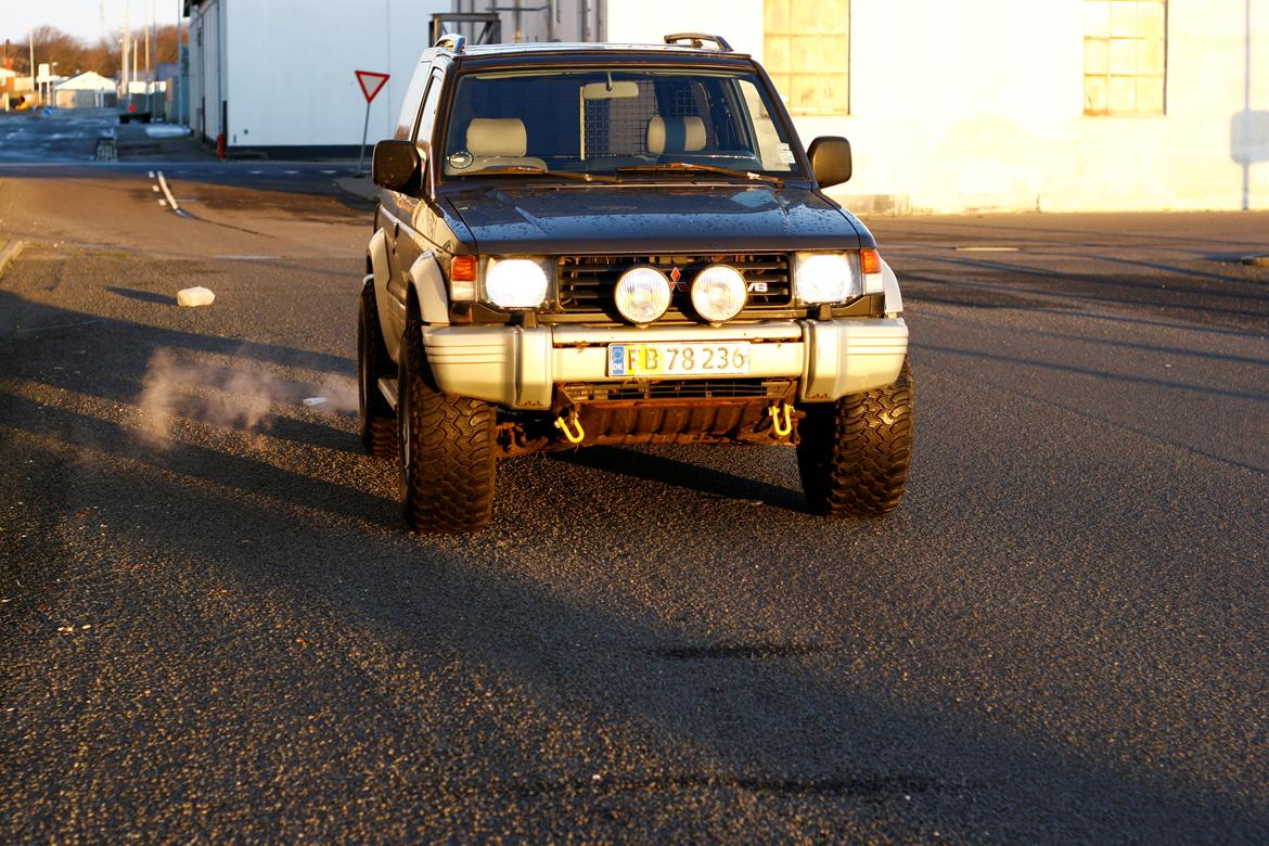 Mitsubishi Pajero V6 Aut. billede 10