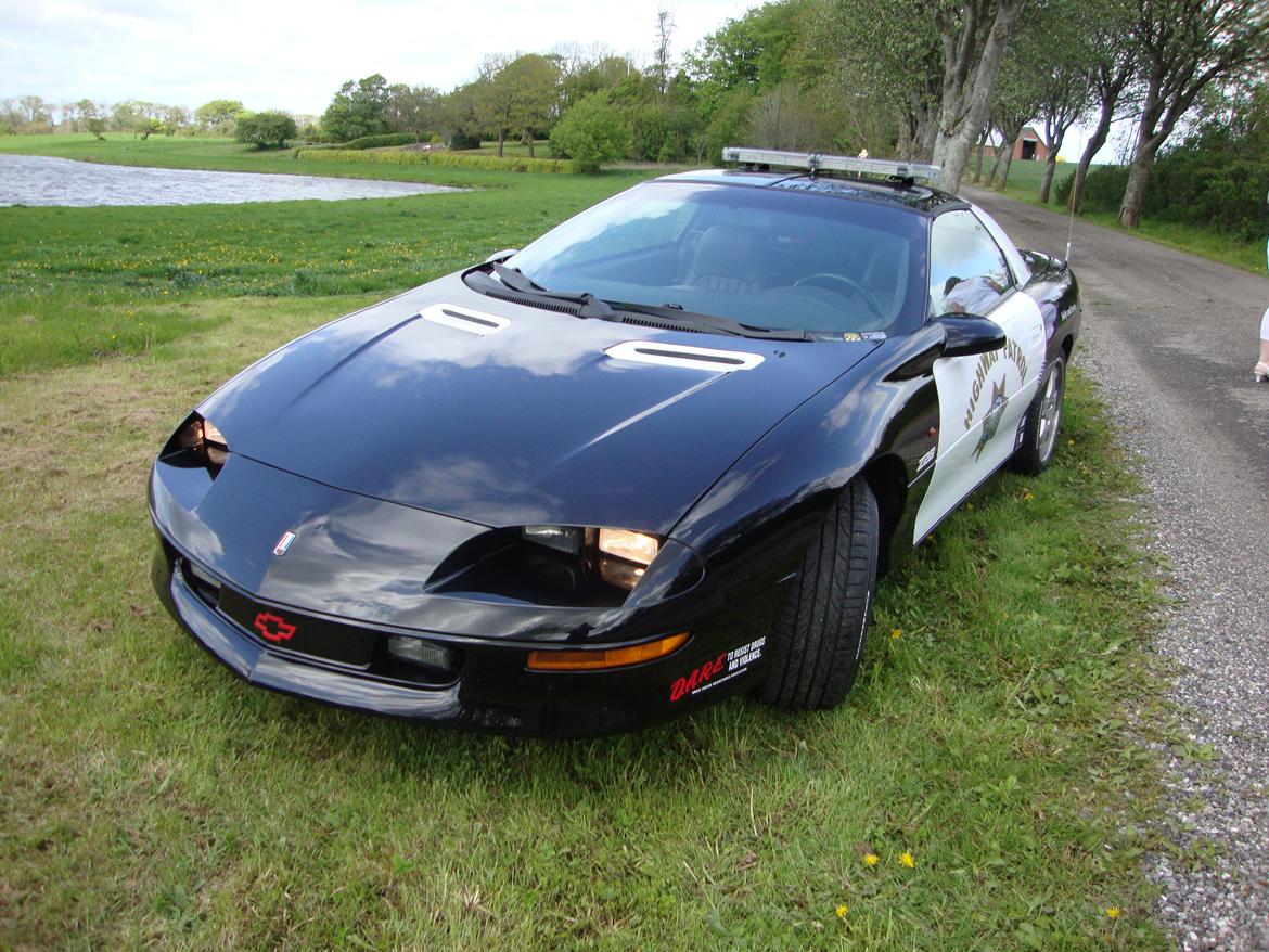 Chevrolet Camaro Z28 billede 10