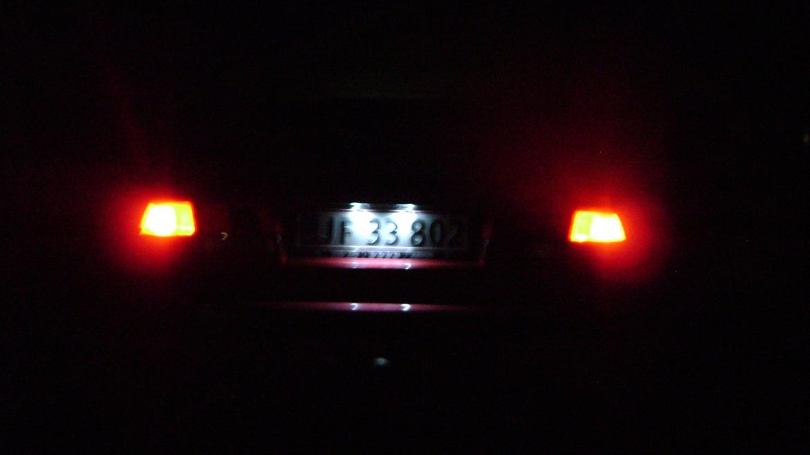 Toyota Carina E SOLGT billede 17