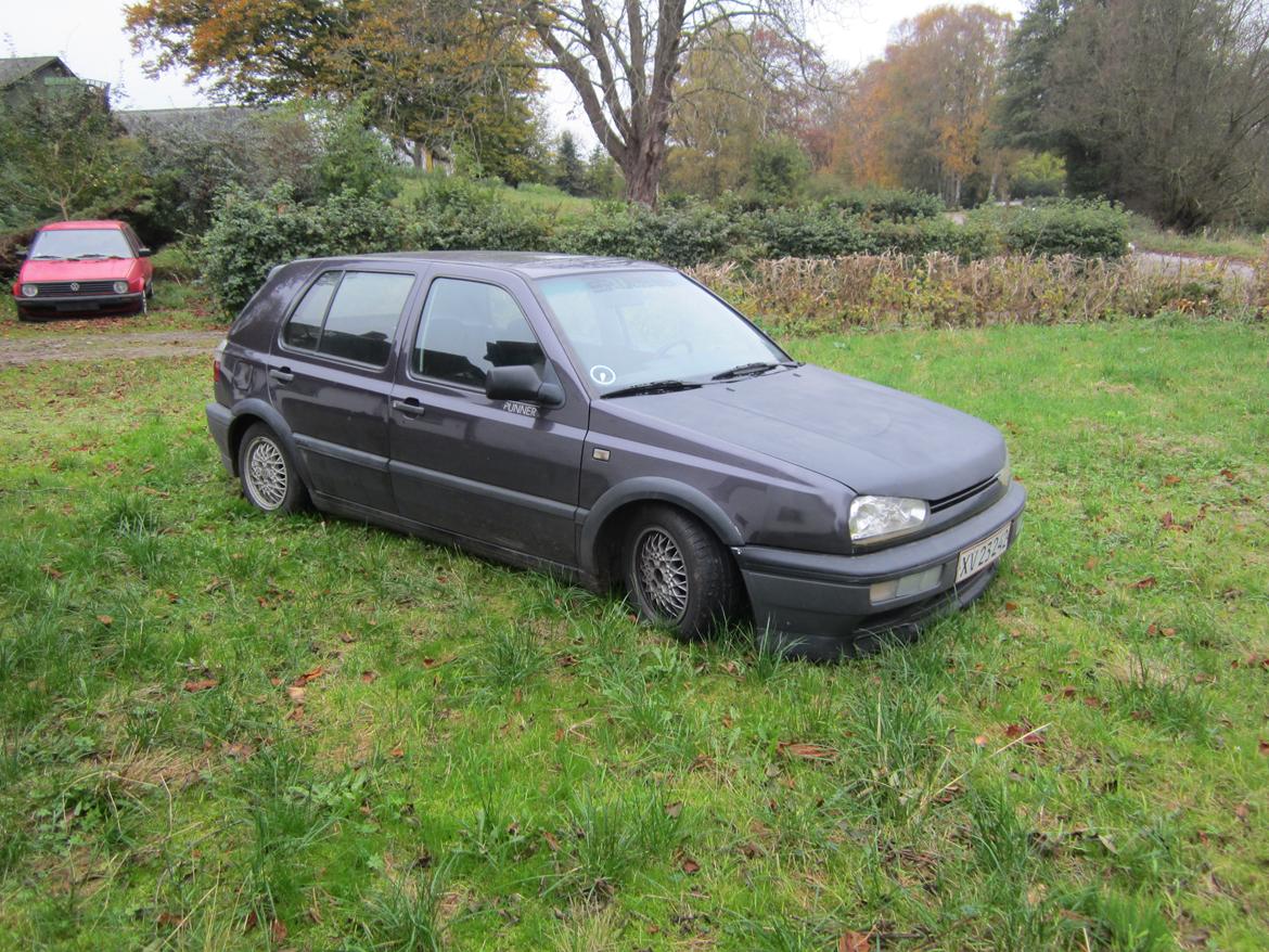 VW Golf 3 1.8 billede 2