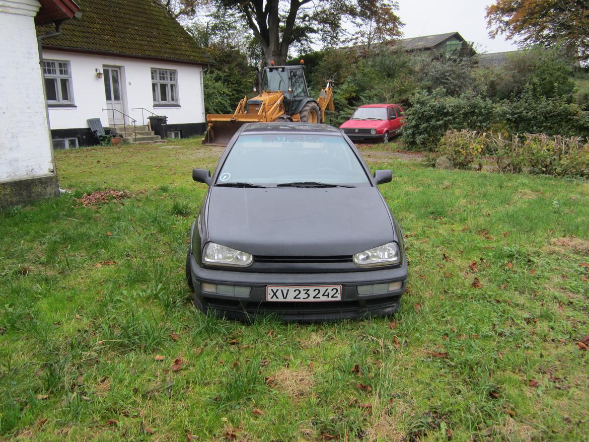 VW Golf 3 1.8 billede 3
