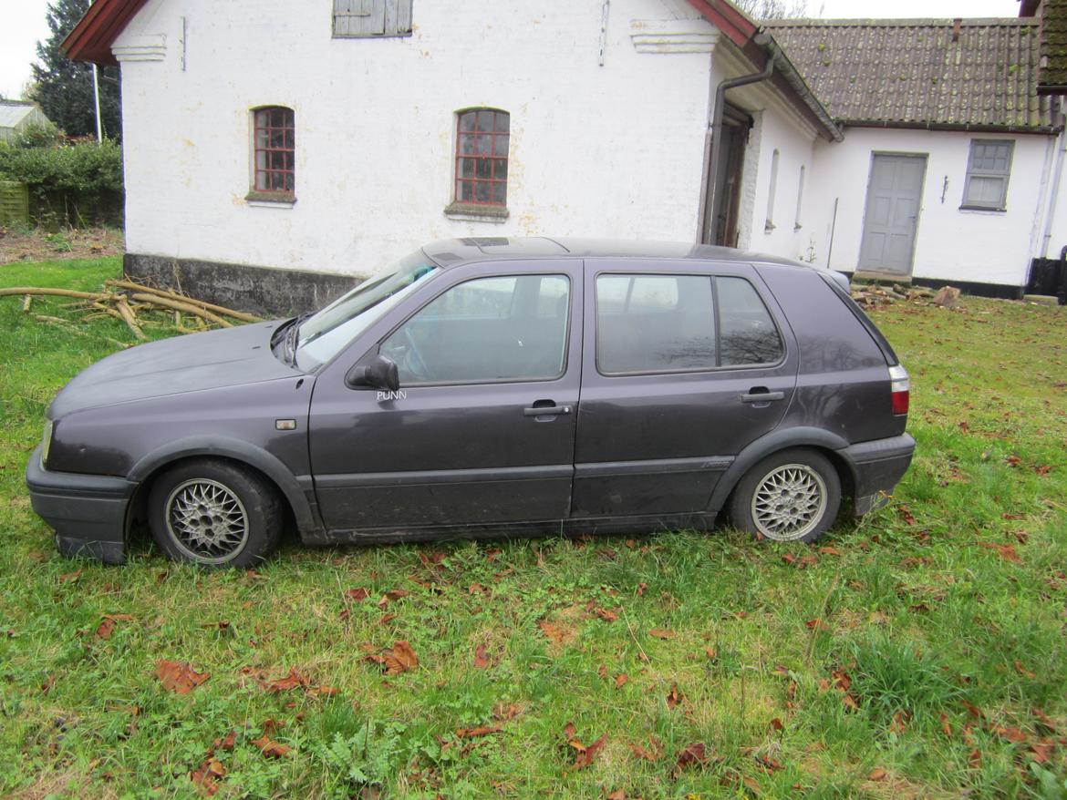 VW Golf 3 1.8 billede 5