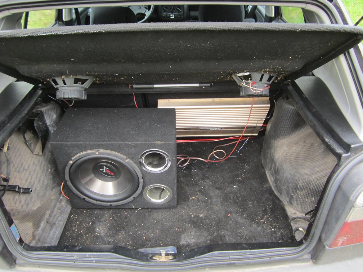 VW Golf 3 1.8 billede 8