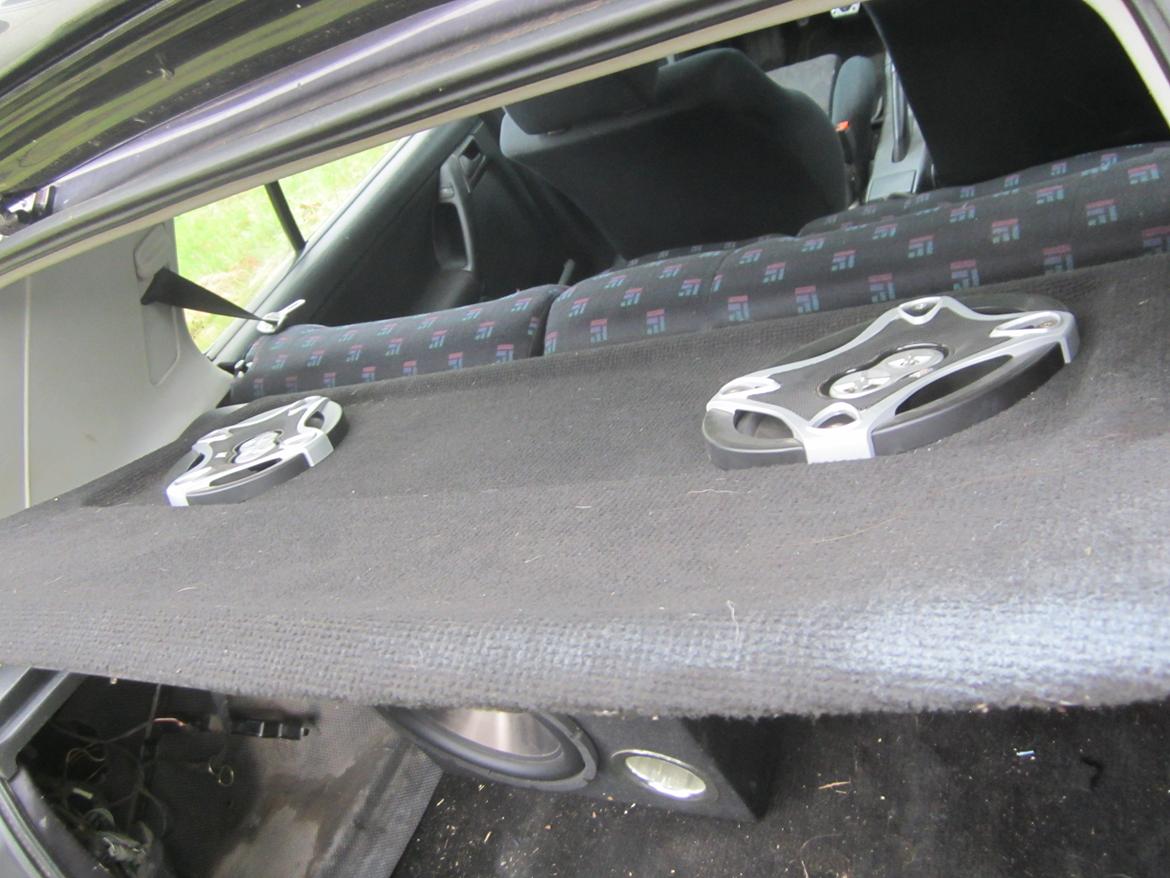 VW Golf 3 1.8 billede 9