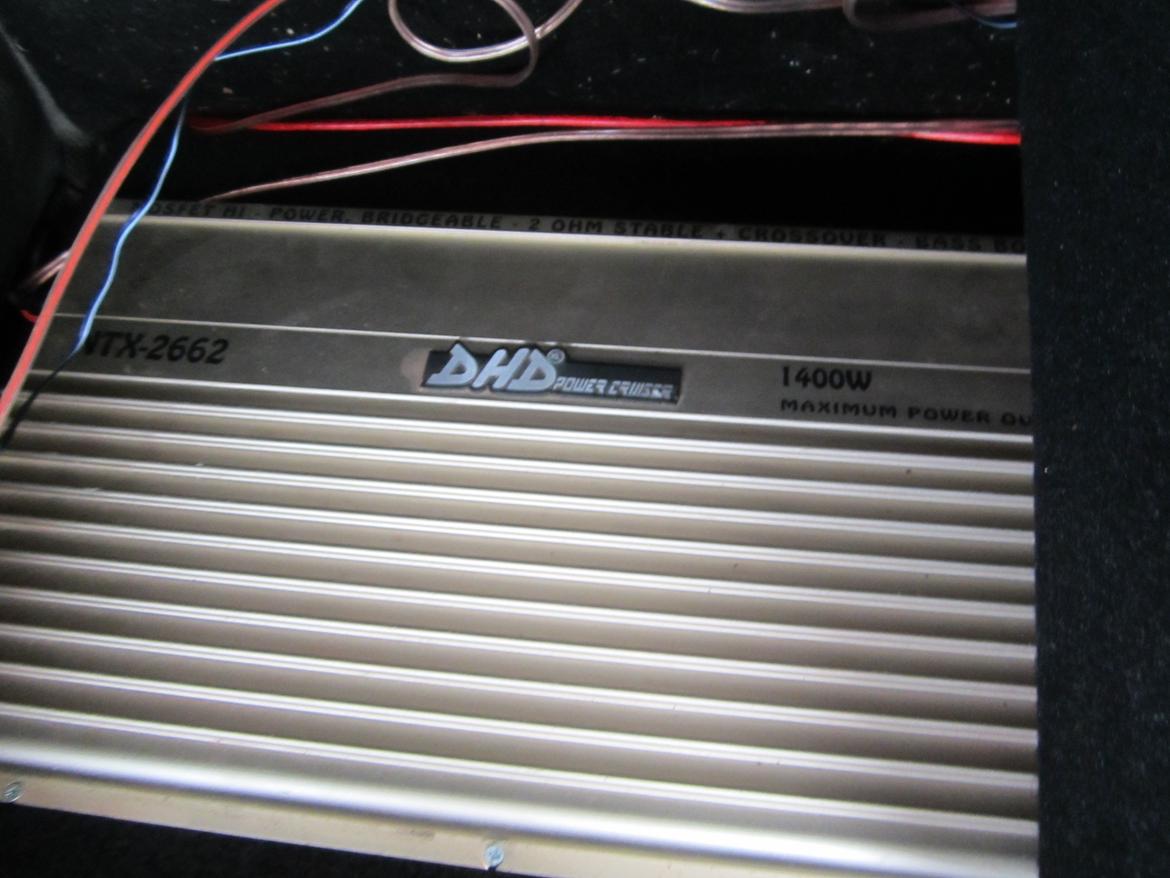 VW Golf 3 1.8 billede 10